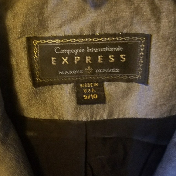 Express Campaign Internationale Jacket - Picture 4 of 4